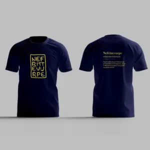 Nefrittevurpe Navy